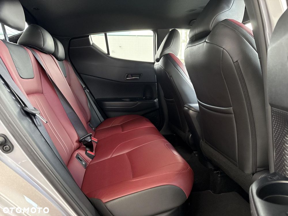 Toyota C-HR 1.8 Hybrid Selection - 10