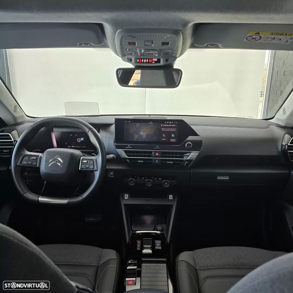 Citroën C4 X PureTech 130 Stop&Start EAT8 MAX - 23