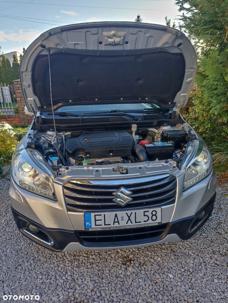 Suzuki SX4 S-Cross 1.6 VVT CVT 4x2 limited - 5