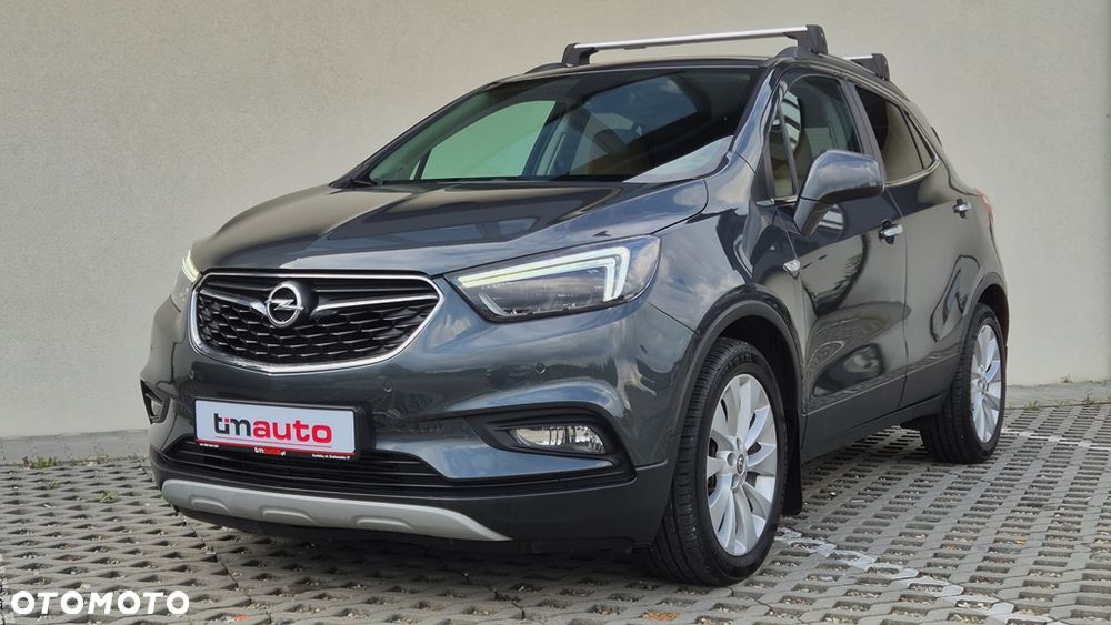 Opel Mokka X 1.6 CDTI Design Line S&S 4x4 - 2