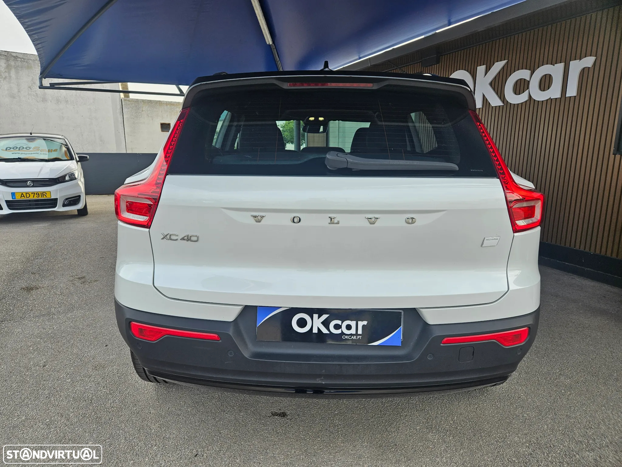 Volvo XC 40 Recharge Plus - 14