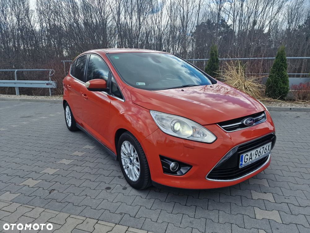 Ford C-MAX 2.0 TDCi SYNC Edition - 1
