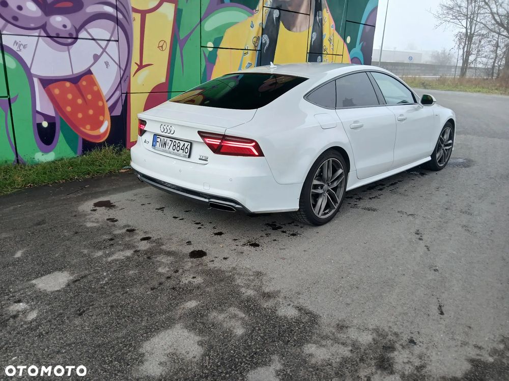 Audi A7 Sportback 2.0 TFSI Quattro S tronic - 12