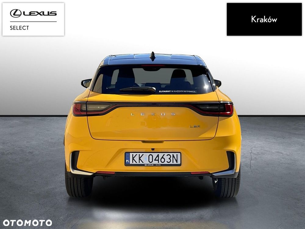 Lexus LBX 1.5 Hybrid Emotion - 4