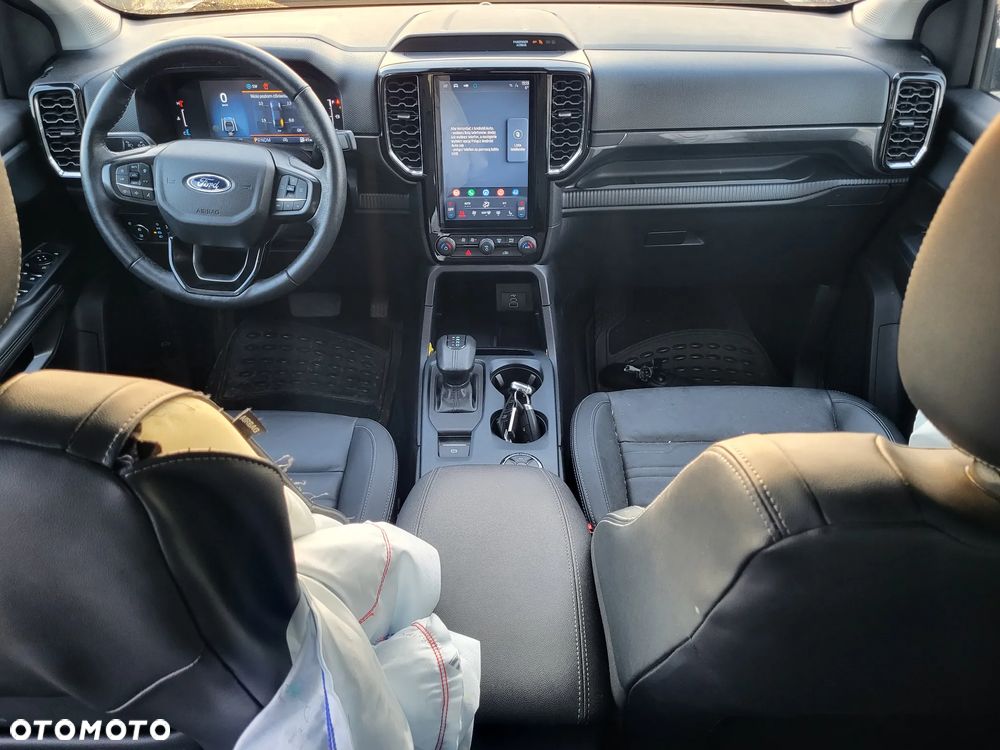 Ford Ranger 2,0 l EcoBlue Doppelkabine Autm Wildtrak - 14