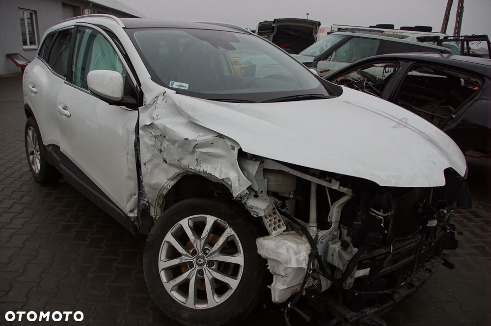 Auto na części 692324777 Renault Kadjar 2015 1.2 TCE H5F 408 skrzynia TL4083 TEQNC drzwi szyba silnik skrzynia - 3