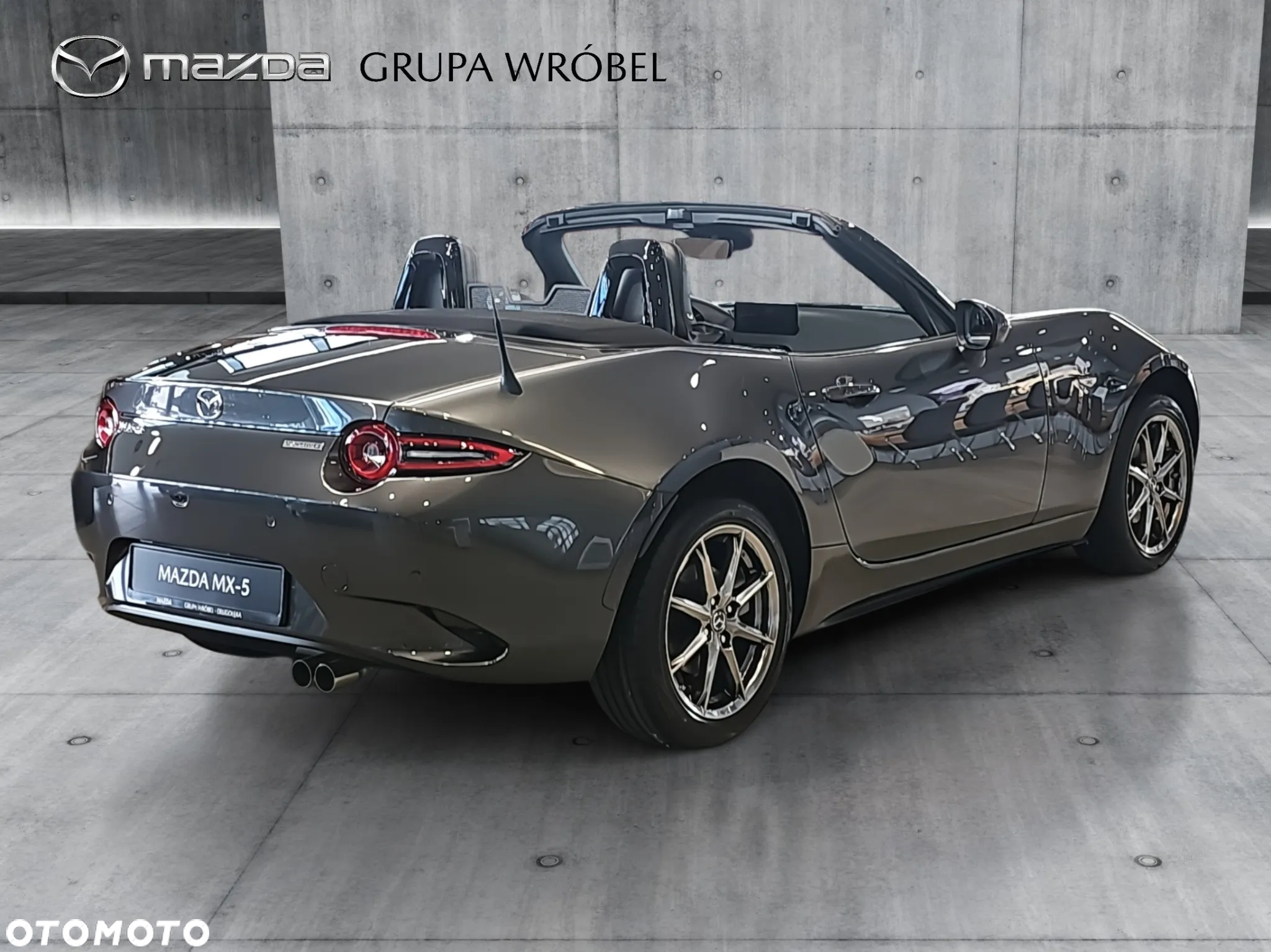 Mazda MX-5 - 3