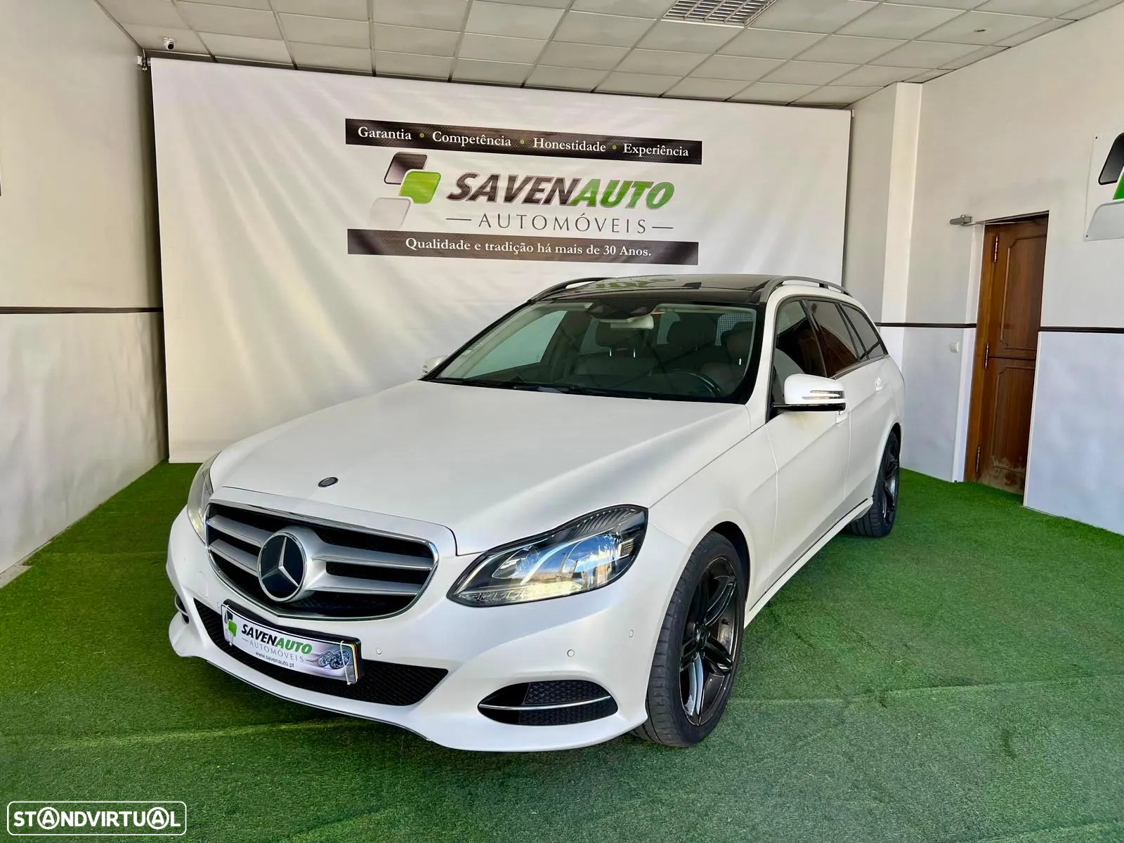 Mercedes-Benz E 300 - 3