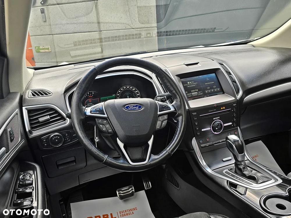 Ford Edge 2.0 TDCi Bi-Turbo 4x4 Sport - 17
