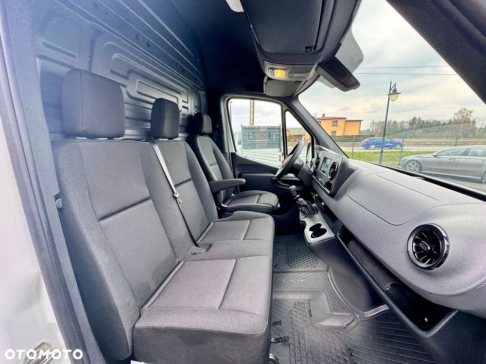 Mercedes-Benz Sprinter 315 CDI MAX - 29