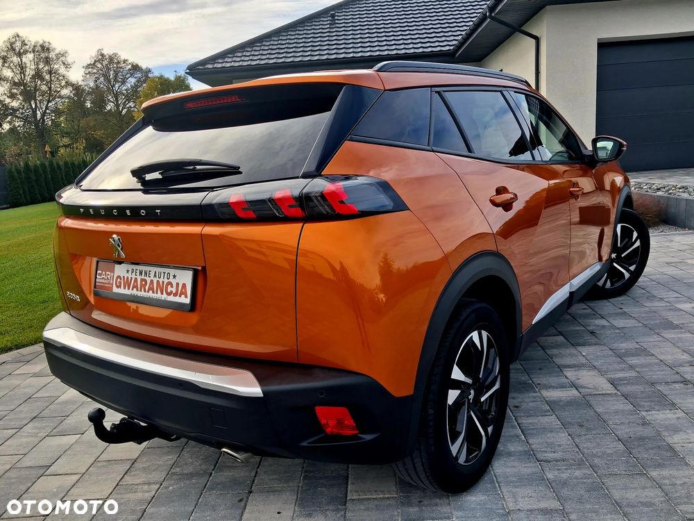 Peugeot 2008 1.5 BlueHDi Allure S&S EAT8 - 4