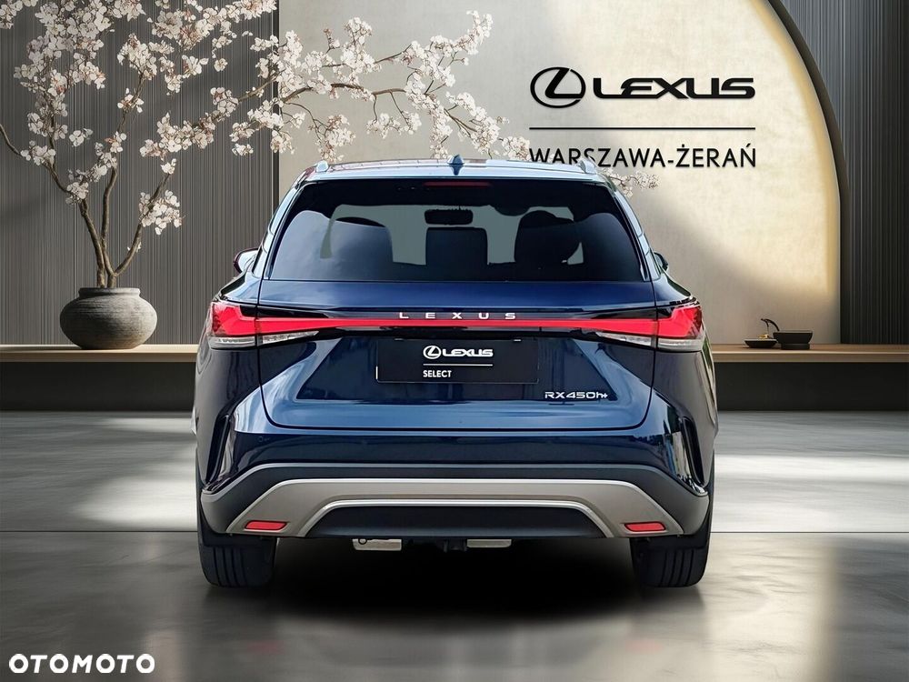 Lexus RX 450h+ Omotenashi - 6