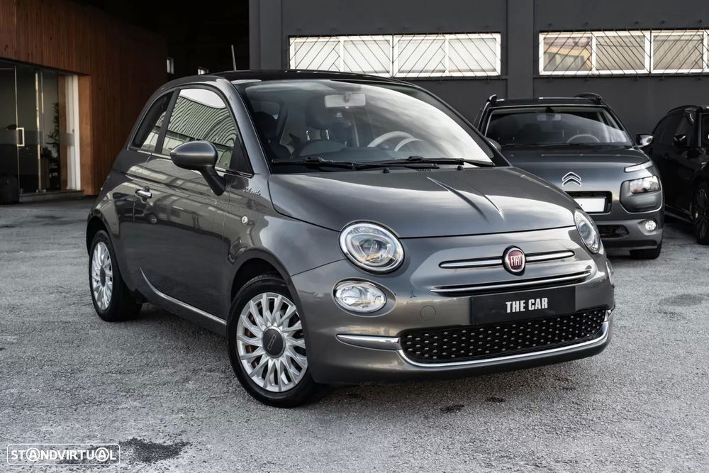 Fiat 500 1.0 Hybrid Dolcevita - 2