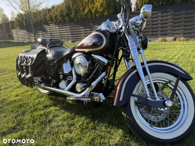 Harley-Davidson Softail Springer Classic - 6