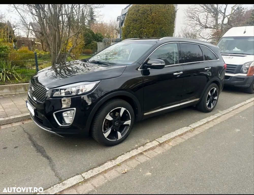 Kia Sorento 2.2 CRDi AWD Aut. Platinum Edition - 1