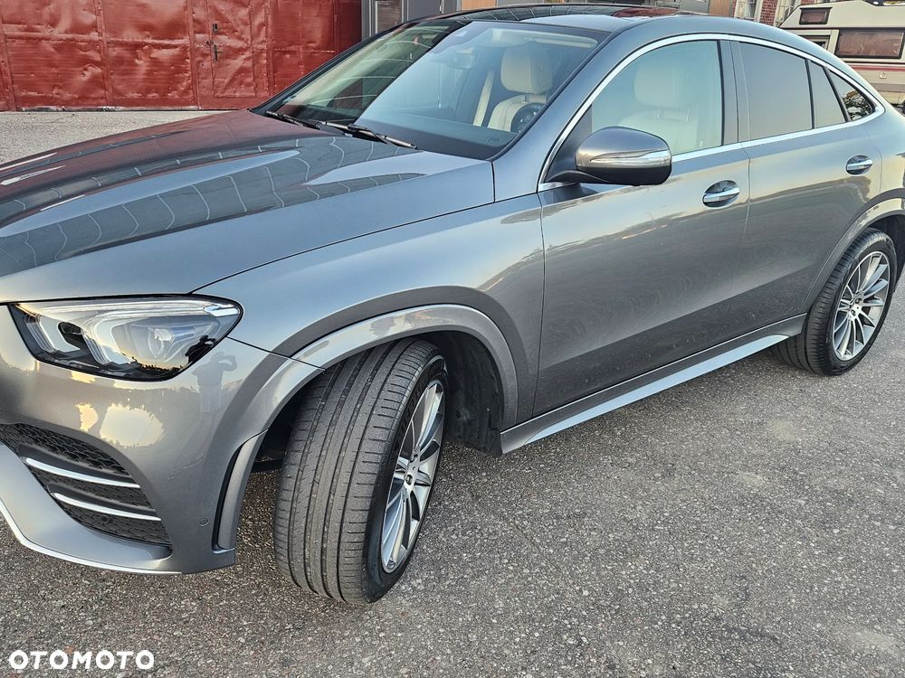 Mercedes-Benz GLE 400 d 4-Matic - 2