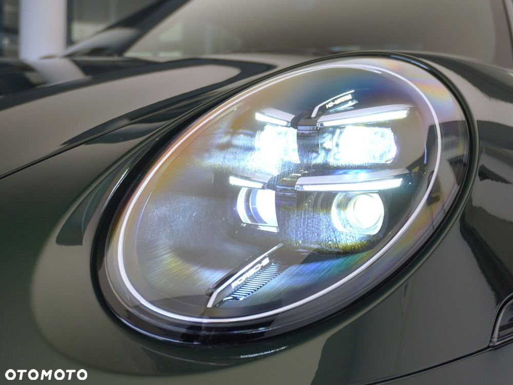 Porsche 911 Turbo S - 10
