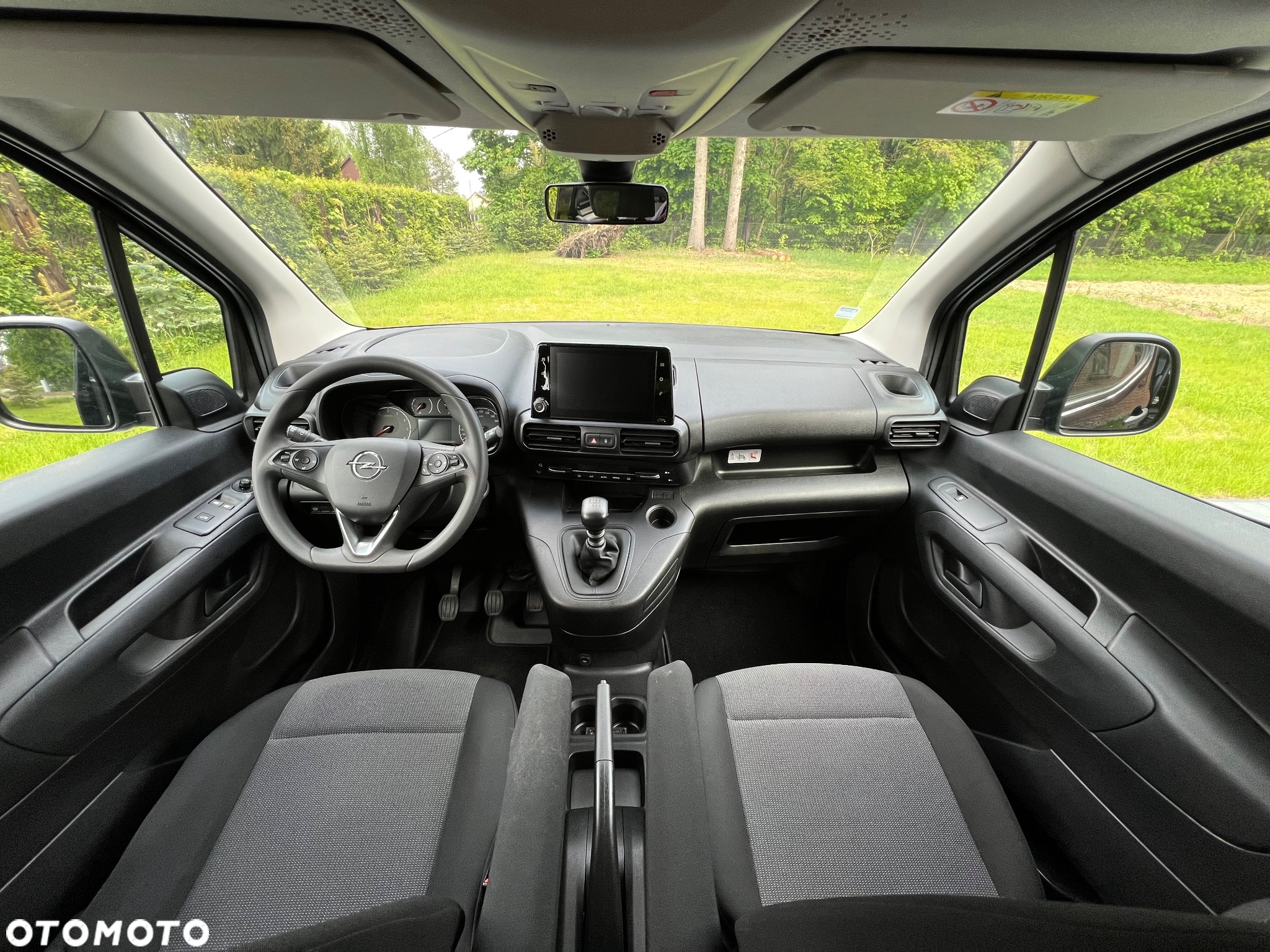 Opel Combo - 6