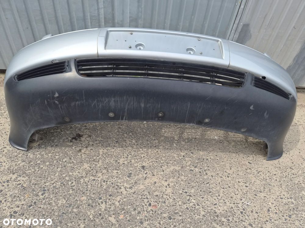 Zderzak przód + spryskiwacze Audi A8 D2 przed liftem LY7M kpl - 6