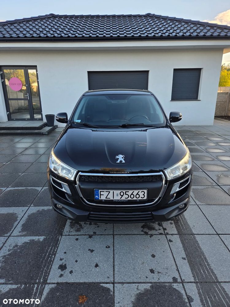Peugeot 4008 2014 photo 3