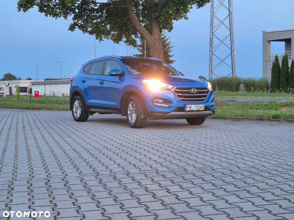 Hyundai Tucson 1.6 GDi Comfort 2WD - 12