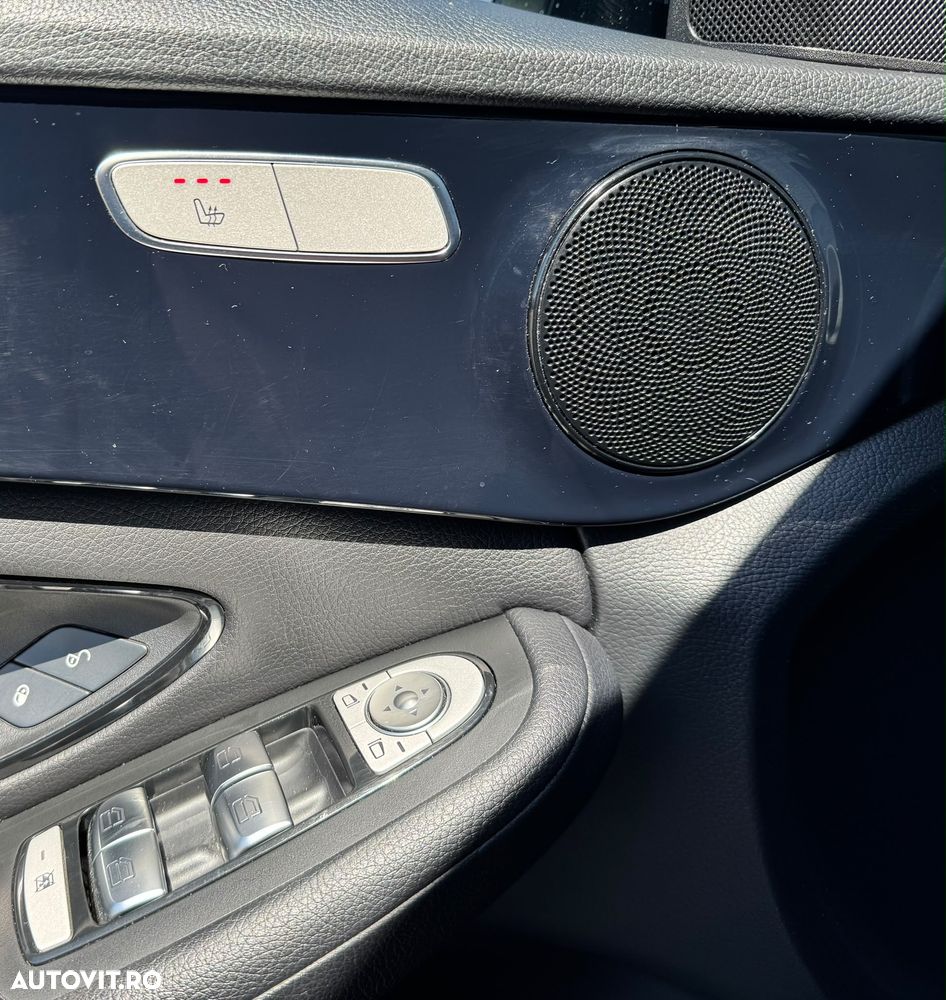 Mercedes-Benz C 250 d 4Matic 9G-TRONIC Edition - 38