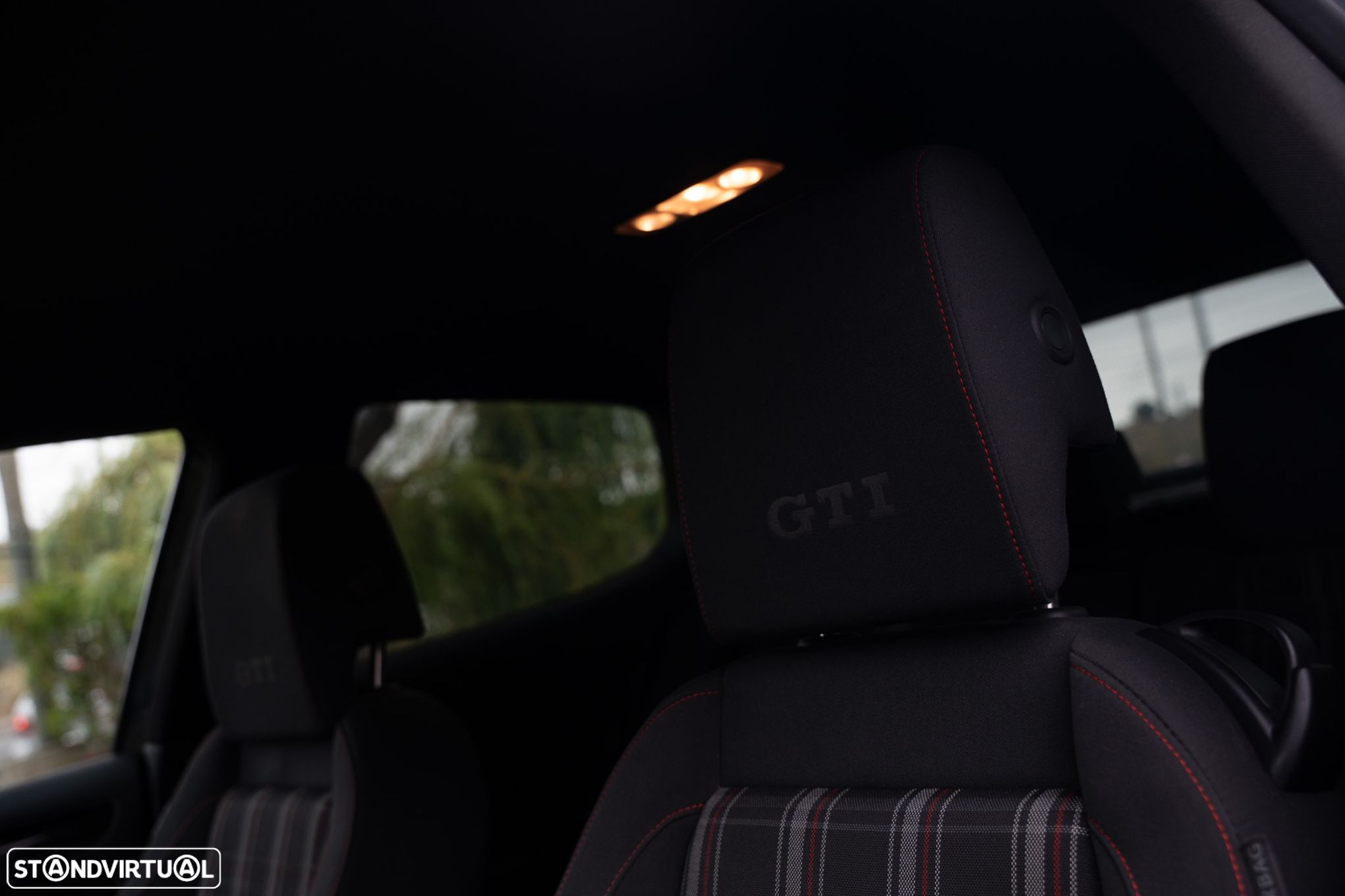 VW Golf 2.0 TSi GTI - 16