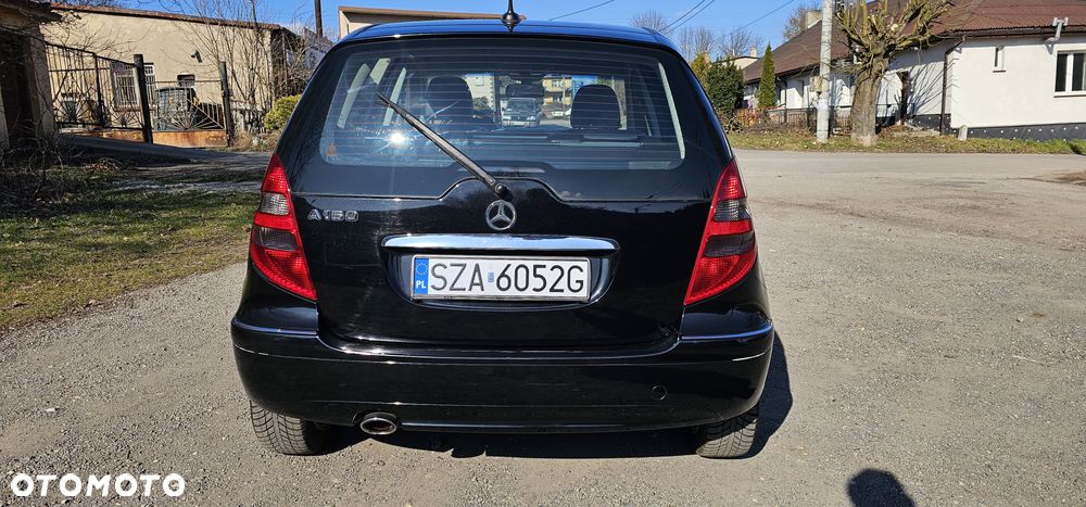 Mercedes-Benz Klasa A 150 Avantgarde Edition 10 - 8