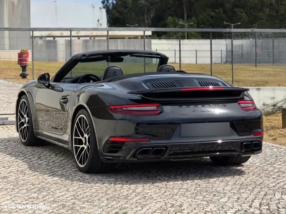 Porsche 911 (991) Turbo S PDK - 6