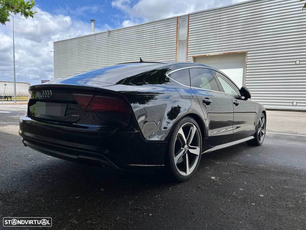 Audi A7 Sportback 3.0 BiTDi V6 quattro S-line Tiptronic - 7