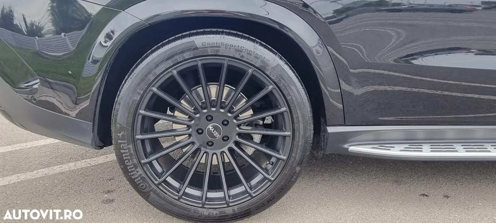 Mercedes-Benz GLE Coupe - 26