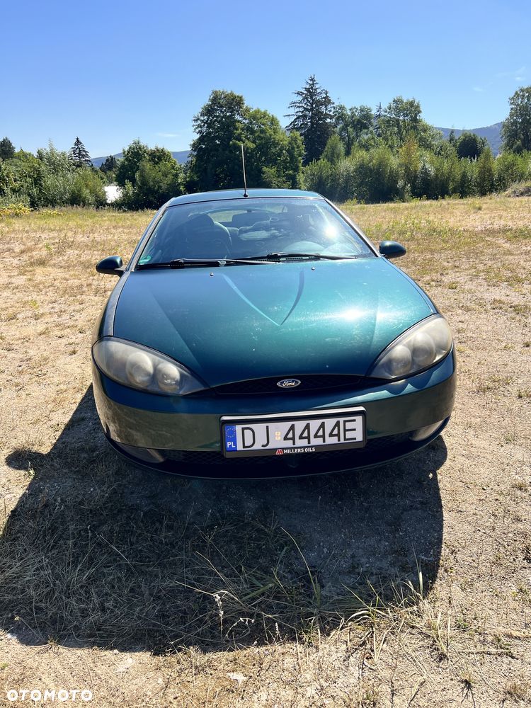 Ford Cougar - 3
