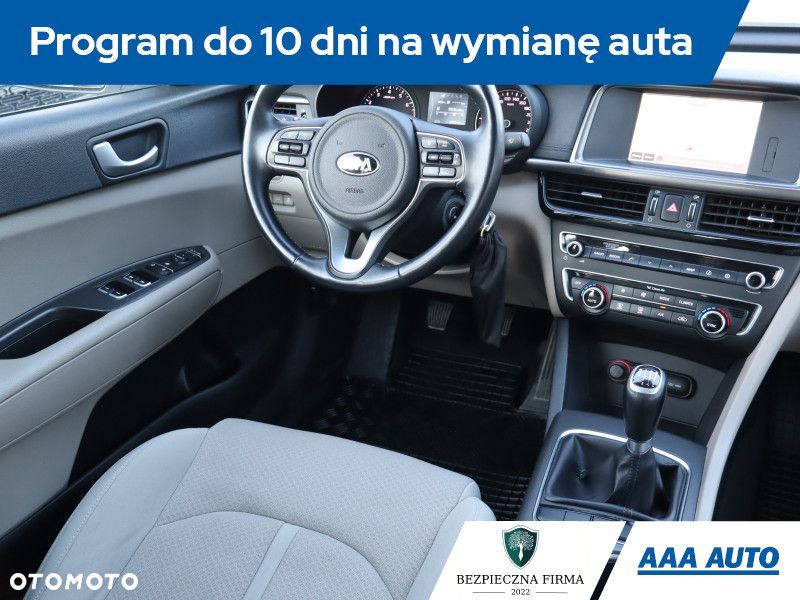 Kia Optima - 9