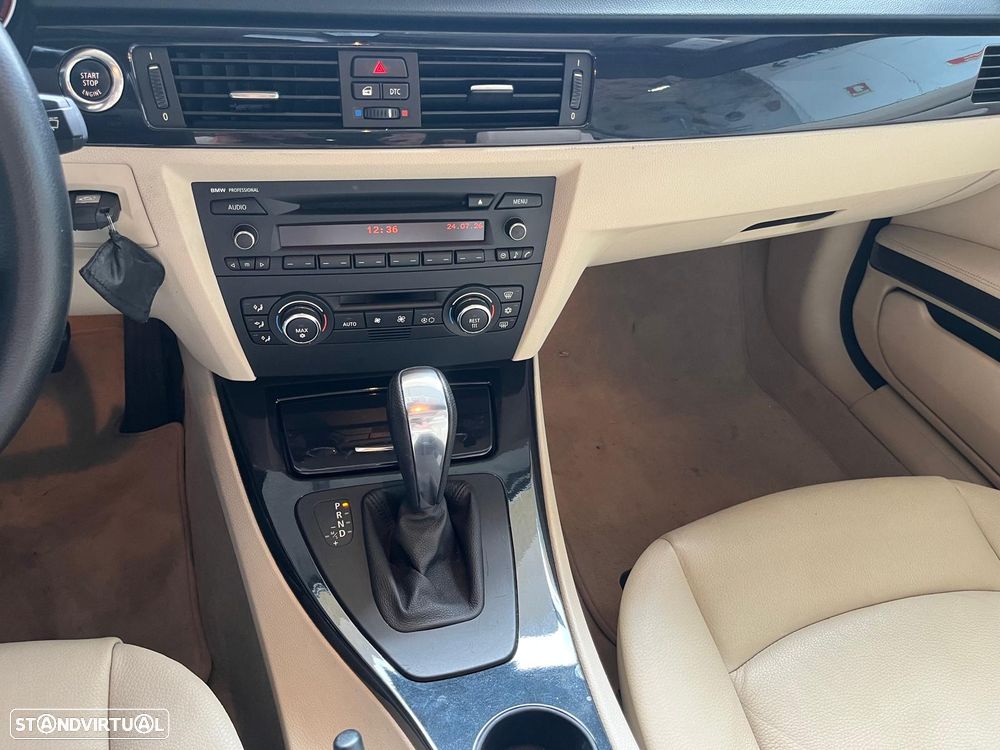 BMW 320 d Cabrio Auto - 6