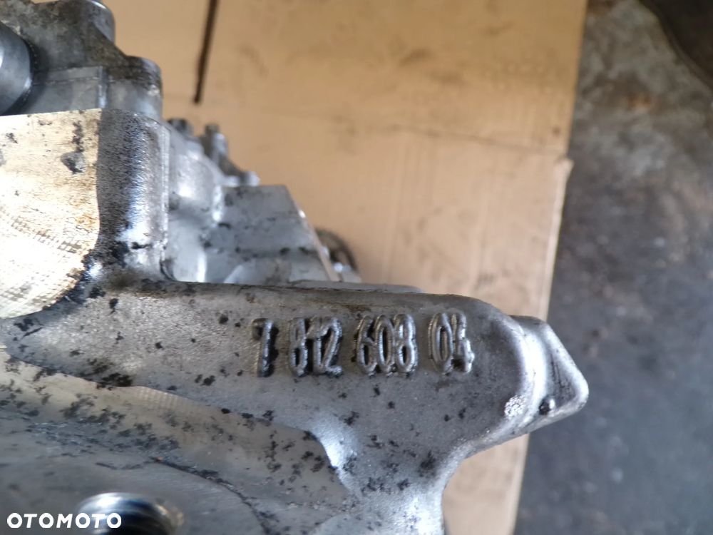 Kompletna głowica wałki rozrządu mini Toyota 2.0 N47C20A - 7