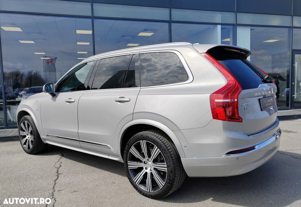 Volvo XC 90 Recharge T8 AWD Ultimate Bright - 6