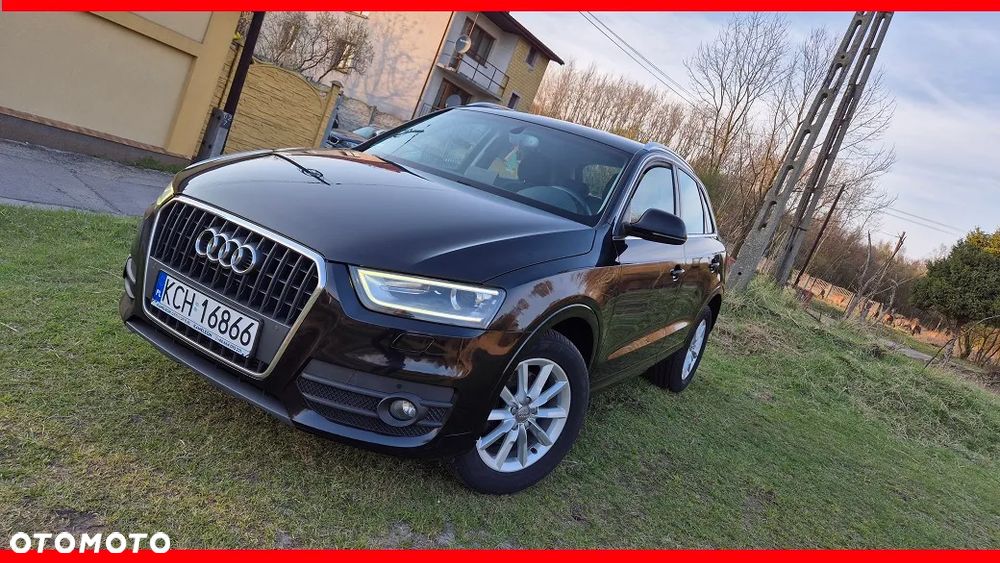 Audi Q3 2.0 TDI Edycja Specjalna - 8