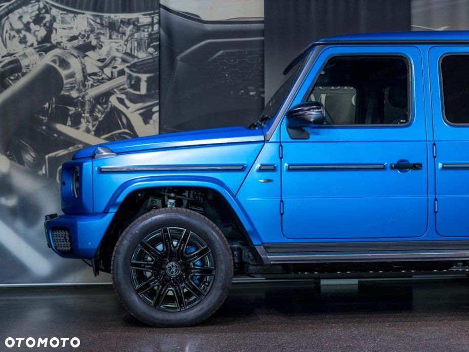Mercedes-Benz Klasa G - 5