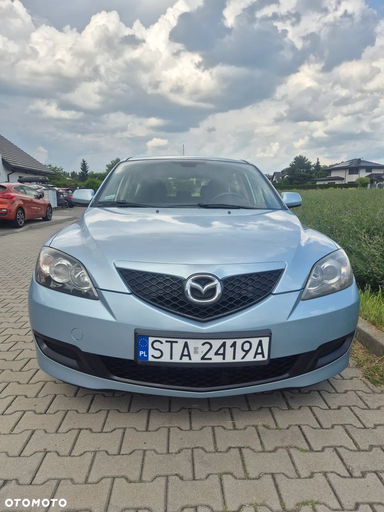 Mazda 3 1.4 Comfort - 17