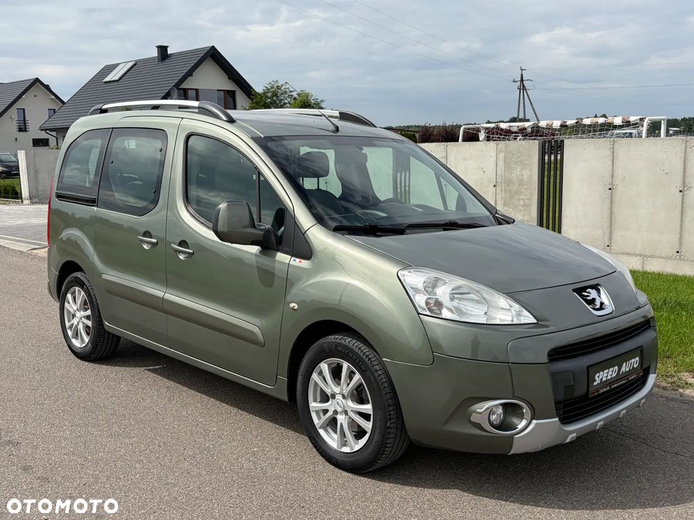 Peugeot Partner 120 VTi Family - 21