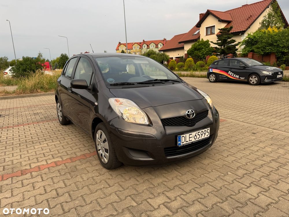 Toyota Yaris 1.33 VVT-i Cool+ - 5