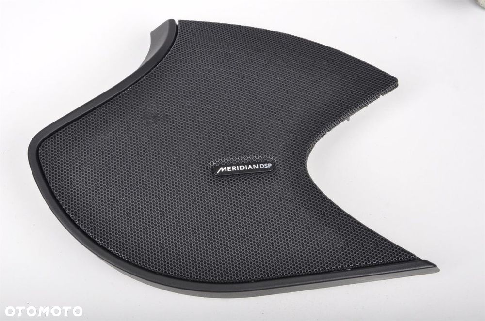 MCLAREN 650S WZMACNIACZ GŁOŚNIKI MERIDIAN KOMPLET - 2