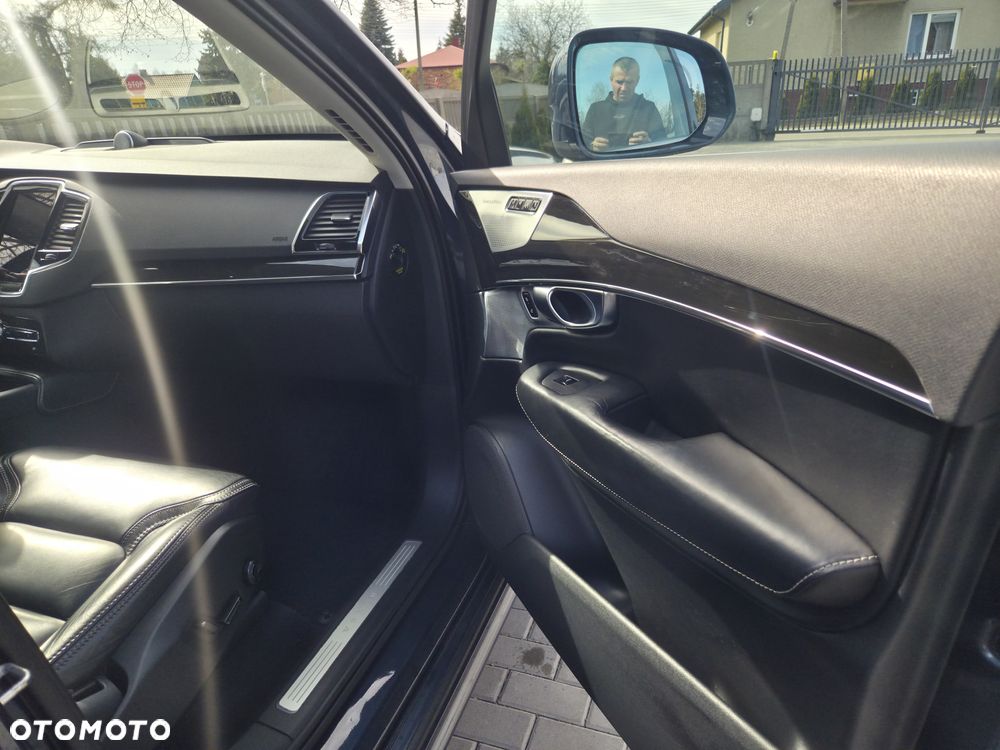 Volvo XC 90 B5 D AWD Geartronic Inscription - 19