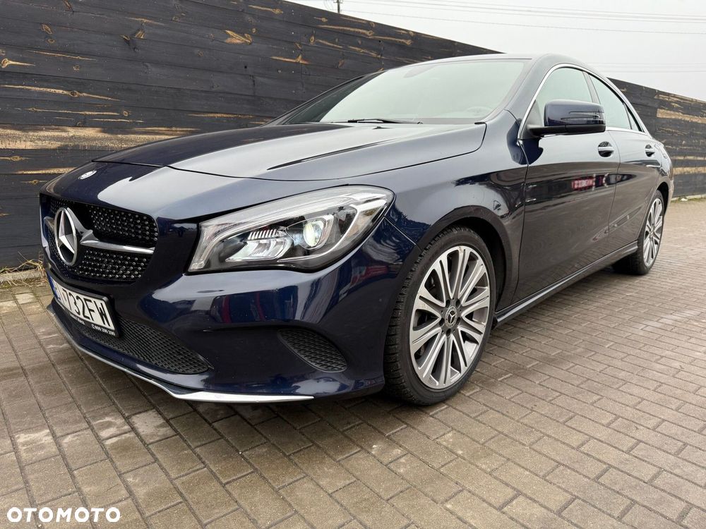 Mercedes-Benz CLA - 10