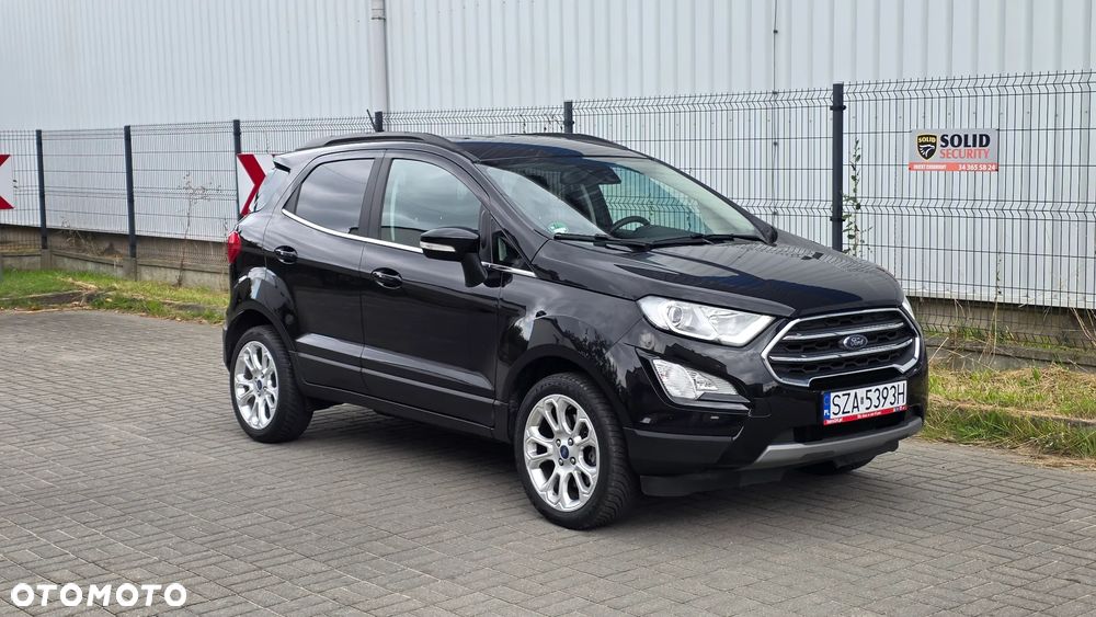 Ford EcoSport 1.0 EcoBoost Titanium ASS - 2