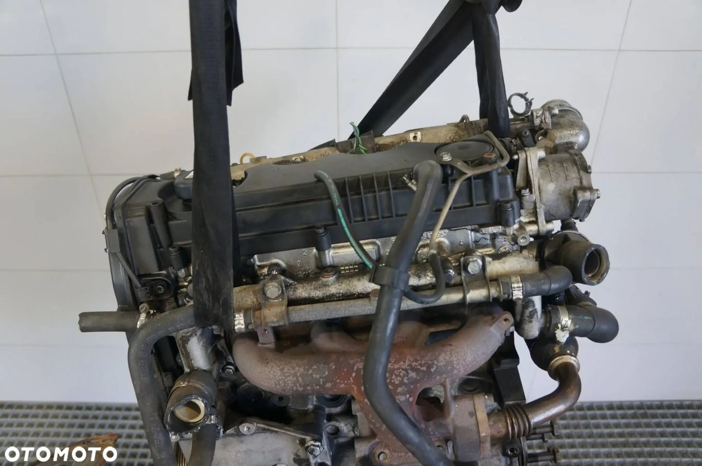 SILNIK 1.9 JTD LANCIA LYBRA AR37101 AR 37101 - 5