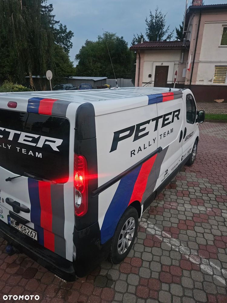 Opel Vivaro - 15