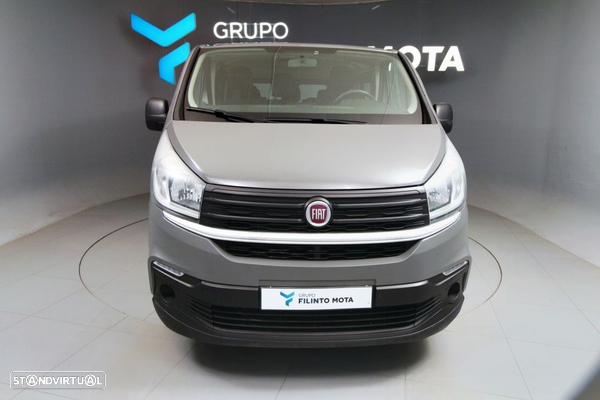 Fiat Talento 1.6 M-Jet L1H1 1.2T 9L