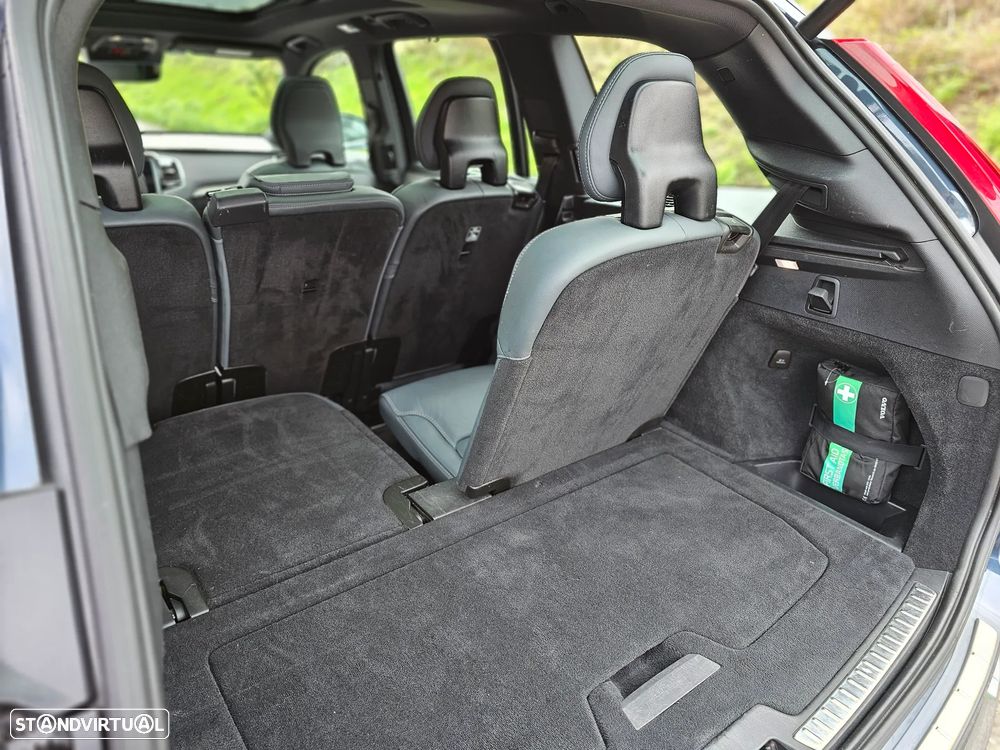 Volvo XC 90 2.0 T8 PHEV Inscription AWD - 17