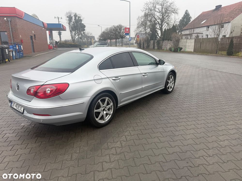 Volkswagen Passat CC 2.0 TSI DSG Individual - 1